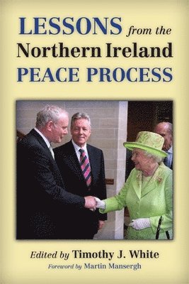 Lessons from the Northern Ireland Peace Process 1