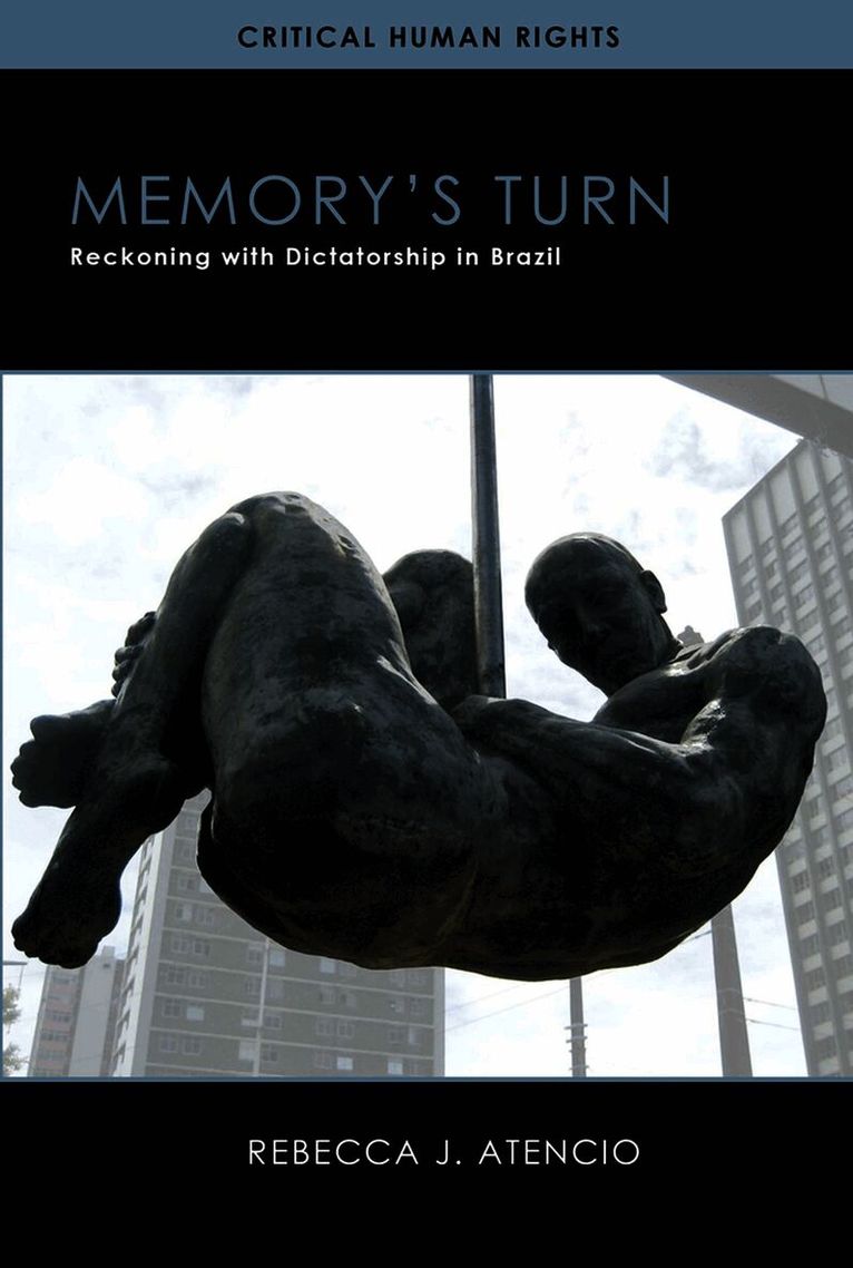 Rebecca J. Atencio, Rebecca J Atencio - Memory's Turn, Häftad