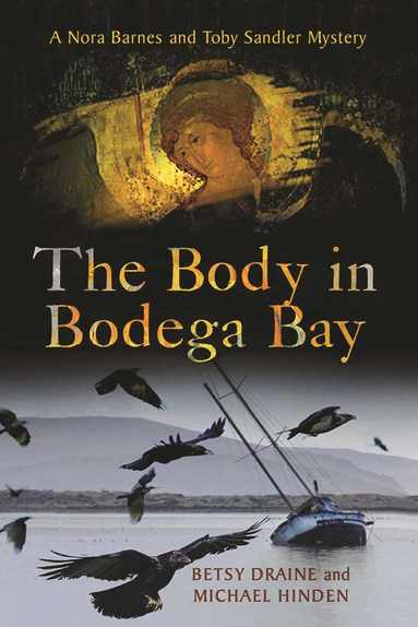 bokomslag Body in Bodega Bay