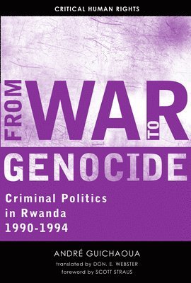 From War to Genocide 1
