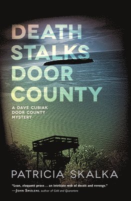 Patricia Skalka - Death Stalks Door County, Häftad