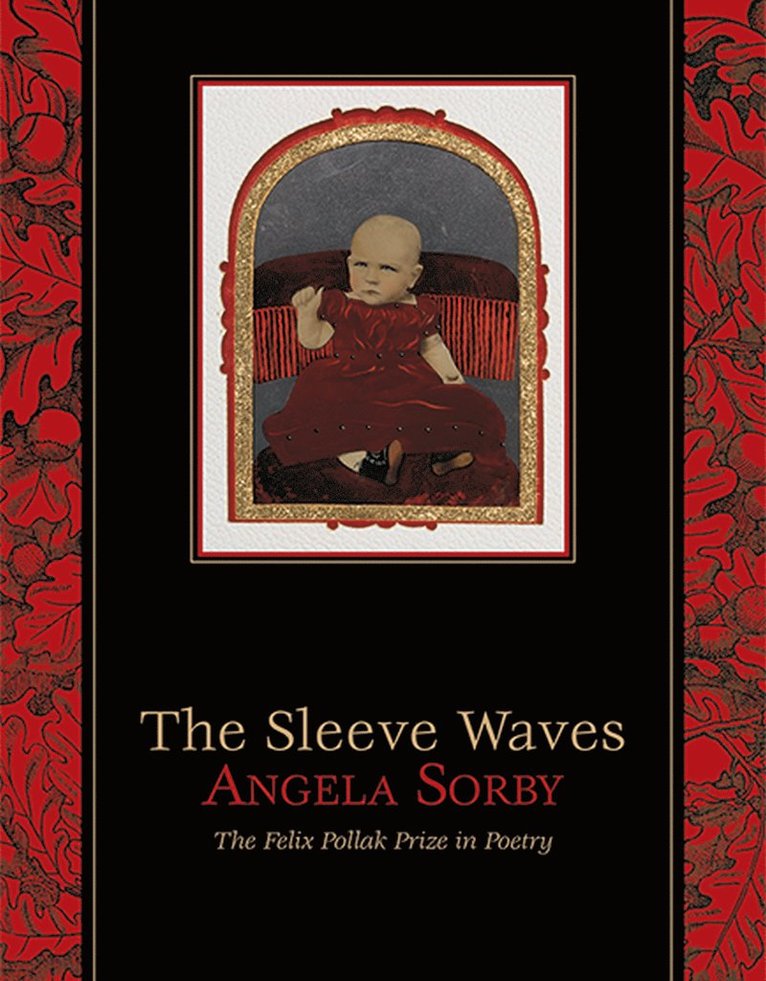 Angela Sorby - Sleeve Waves, Häftad