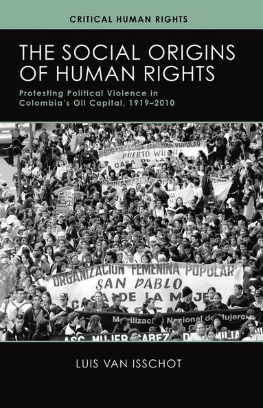 bokomslag Social Origins of Human Rights
