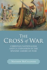 bokomslag The Cross of War