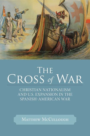 Matthew McCullough - Cross of War, Häftad
