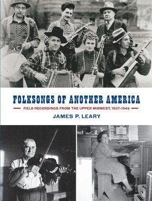 Folksongs of Another America 1