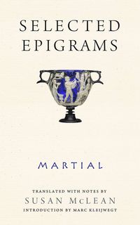 bokomslag Selected Epigrams