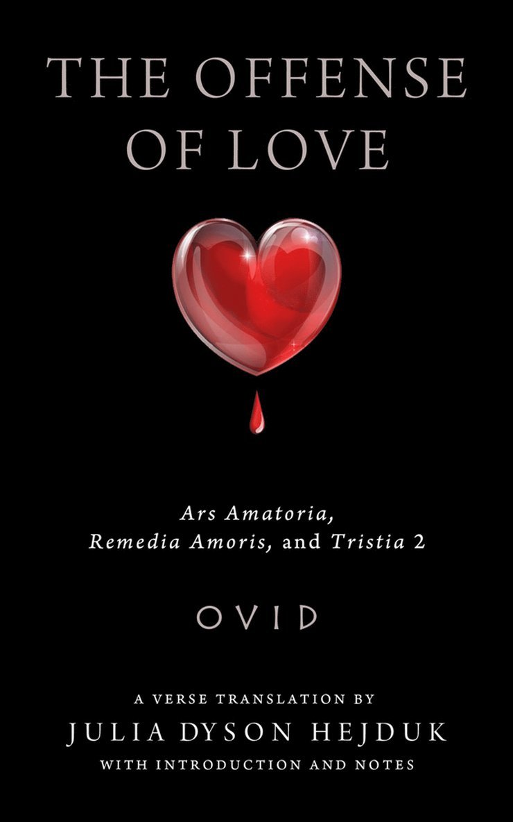 Ovid - Offense of Love, Häftad