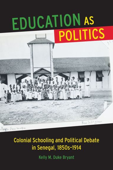 bokomslag Education As Politics