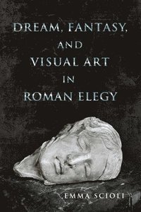 bokomslag Dream, Fantasy, and Visual Art in Roman Elegy