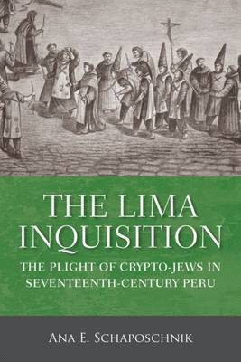 bokomslag The Lima Inquisition