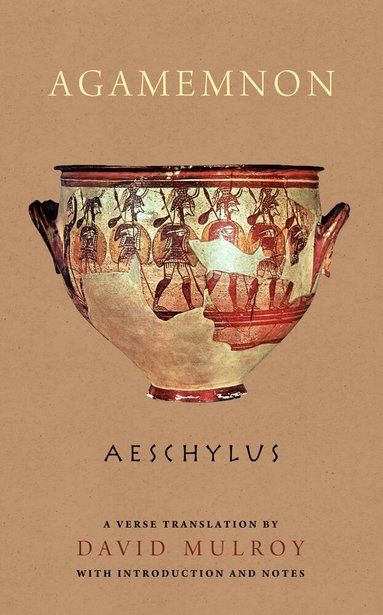 Aeschylus - Agamemnon, Häftad