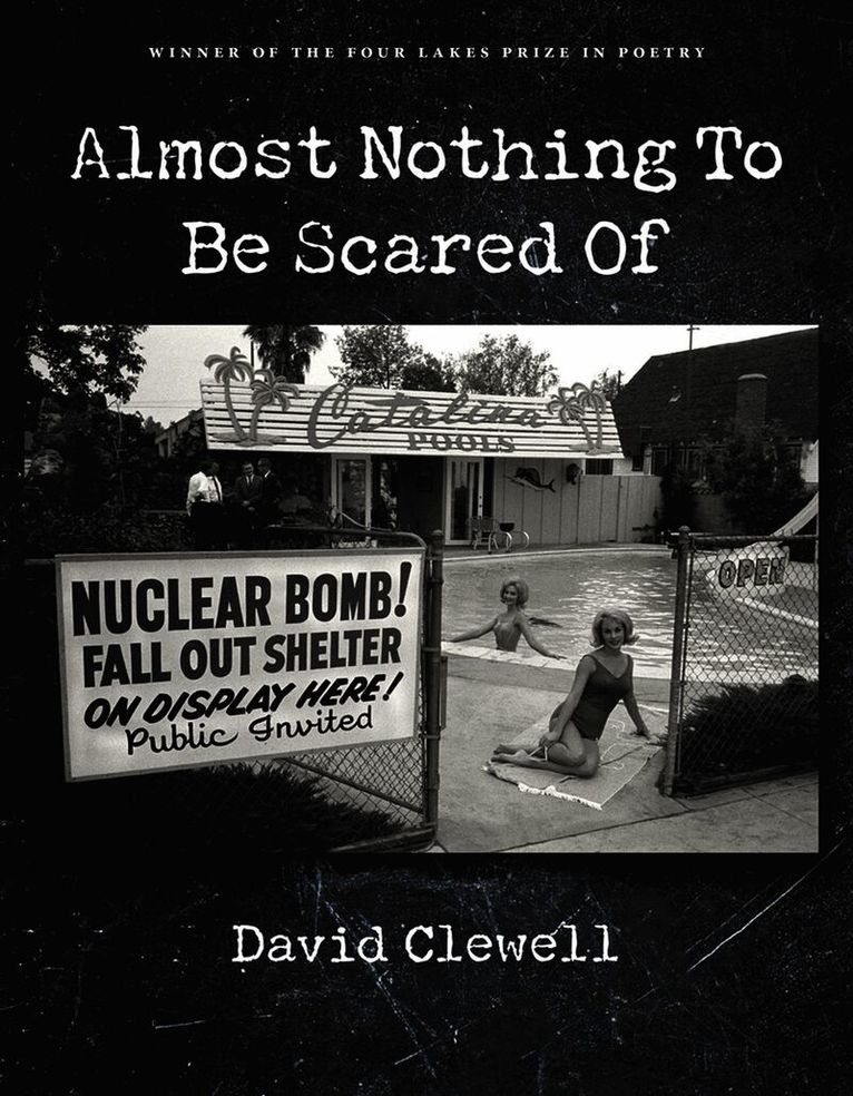 Almost Nothing to Be Scared of