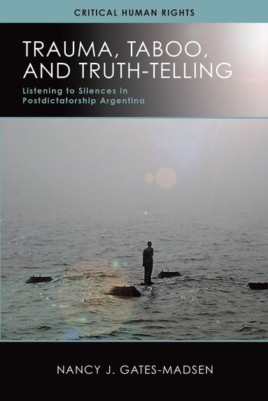 bokomslag Trauma, Taboo, and Truth-Telling