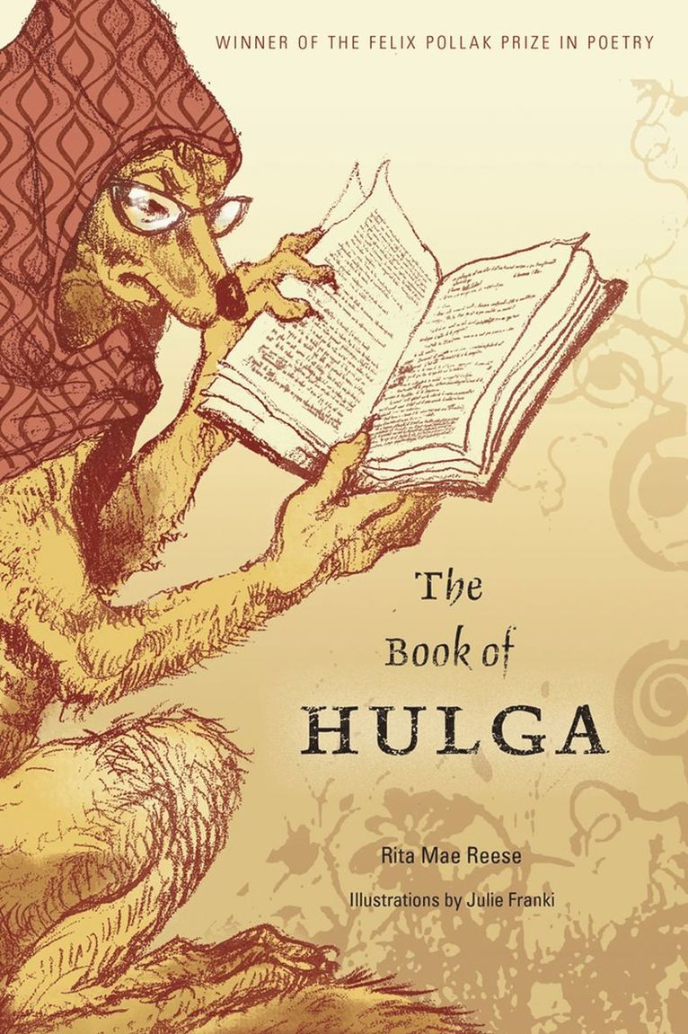 Rita Mae Reese - Book of Hulga, Häftad