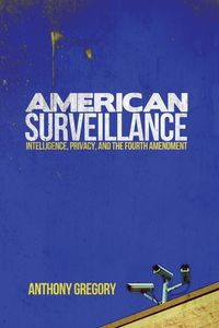 bokomslag American Surveillance