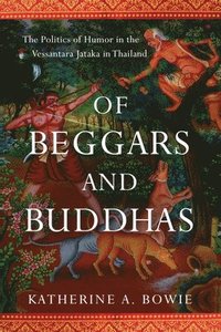 bokomslag Of Beggars and Buddhas