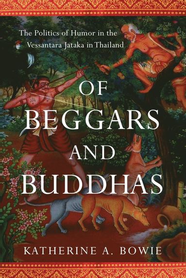 bokomslag Of Beggars and Buddhas