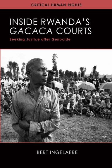 Bert Ingelaere - Inside Rwanda's Gacaca Courts, Häftad