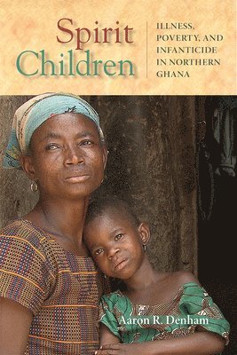 Aaron R. Denham - Spirit Children, Inbunden