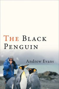 bokomslag The Black Penguin