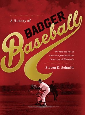 bokomslag A History of Badger Baseball