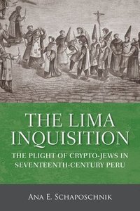 bokomslag The Lima Inquisition