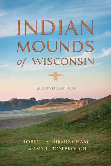 bokomslag Indian Mounds of Wisconsin