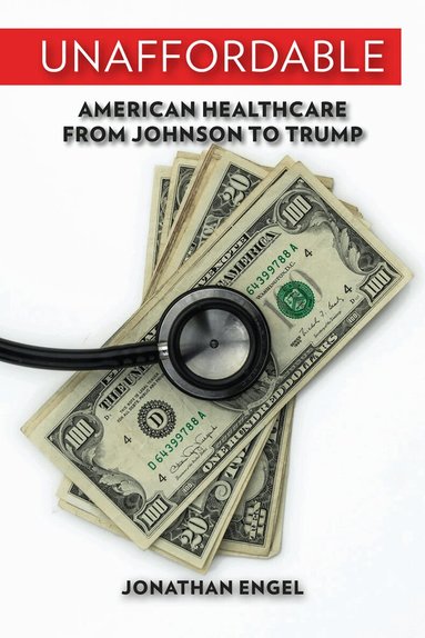 Jonathan Engel - Unaffordable, Inbunden