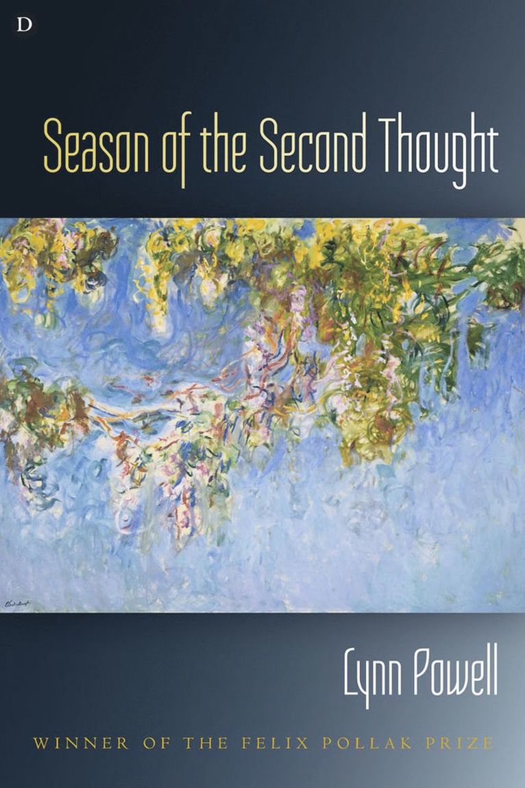 Lynn Powell - Season of the Second Thought, Häftad