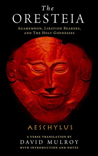 Aeschylus - Oresteia, Häftad
