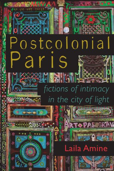 bokomslag Postcolonial Paris