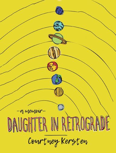 bokomslag Daughter in Retrograde