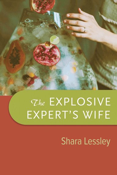 Shara Lessley - Explosive Expert's Wife, Häftad