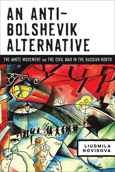 bokomslag Anti-Bolshevik Alternative