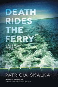 bokomslag Death Rides the Ferry