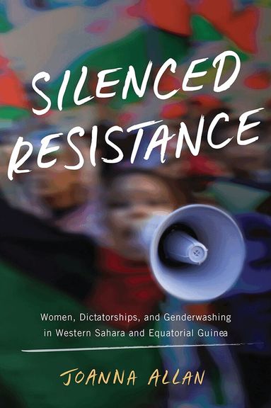 Joanna Allan - Silenced Resistance, Inbunden