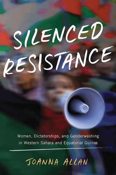 Joanna Allan - Silenced Resistance, Häftad