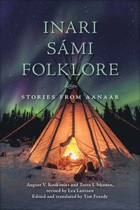 bokomslag Inari Smi Folklore