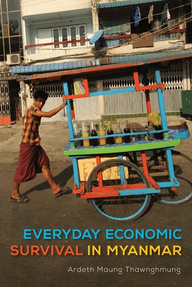 Ardeth Maung Thawnghmung - Everyday Economic Survival in Myanmar, Inbunden