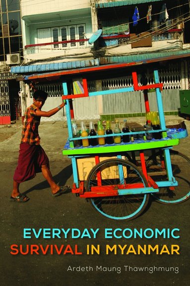 Ardeth Maung Thawnghmung - Everyday Economic Survival in Myanmar, Häftad