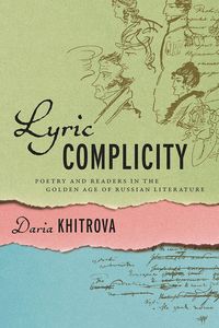 bokomslag Lyric Complicity
