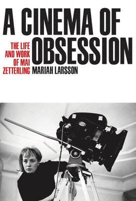 bokomslag A Cinema of Obsession