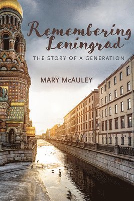bokomslag Remembering Leningrad