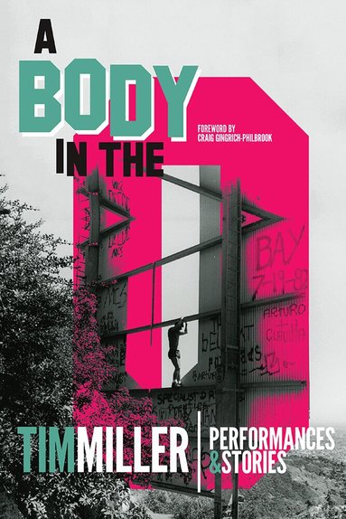Tim Miller - Body in the O, Inbunden