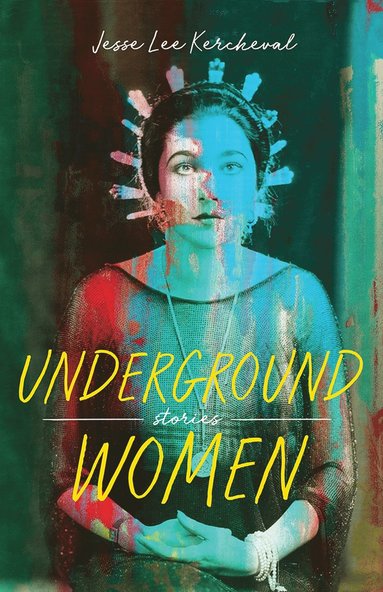 bokomslag Underground Women