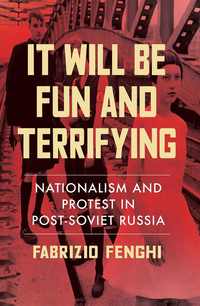 bokomslag It Will Be Fun and Terrifying, Volume 1