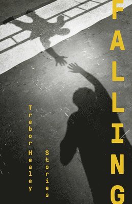 Trebor Healey - Falling, Inbunden