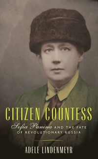 bokomslag Citizen Countess