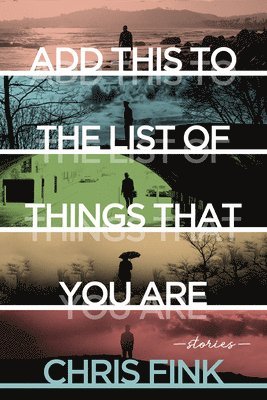 Chris Fink - Add This to the List of Things That You Are, Häftad